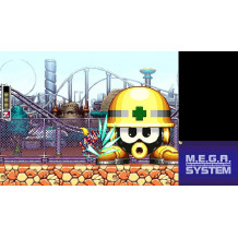 Mega Man Zero/ZX Legacy Collection Nintendo Switch