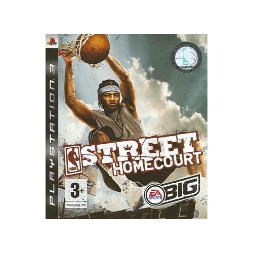 NBA STREET Homecourt USADO PS3