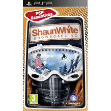 Shaun White Snowboarding (essentials) PSP