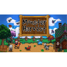 Monster Harvest Nintendo Switch