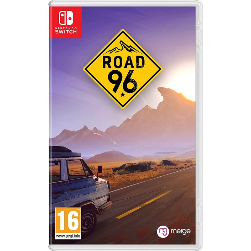 Road 96 Road 96