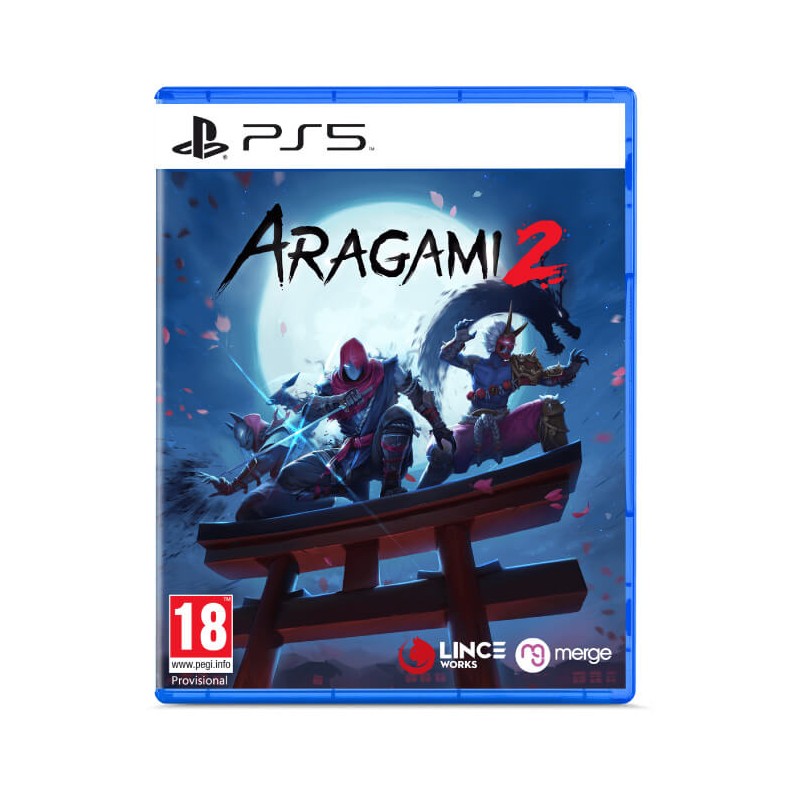 Aragami 2 Aragami 2