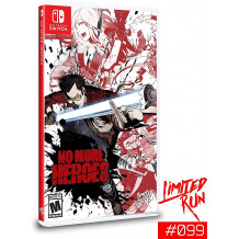 No more Heroes Nintendo Switch