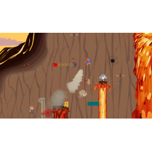 Ultimate Chicken Horse A-Neigh-Versary Edition