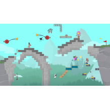 Ultimate Chicken Horse A-Neigh-Versary Edition