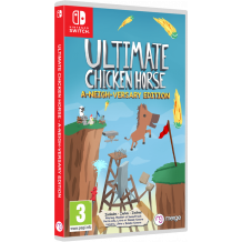 Ultimate Chicken Horse A-Neigh-Versary Edition