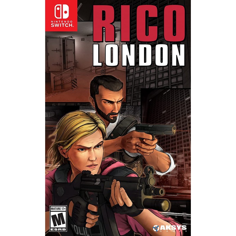 Rico London Rico London