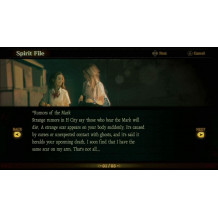 Death Mark Nintendo Switch