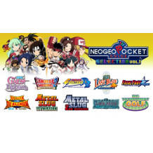 NeoGeo Pocket Color Selection Vol.1 Nintendo Switch