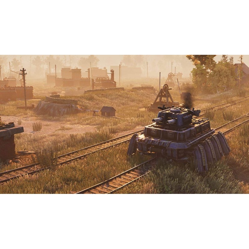Iron Harvest Complete Edition | Jogo PS5 | PressStart.pt