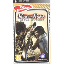 Prince of Persia Rival Swords PSP