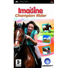 Imagine Champion Rider PSP