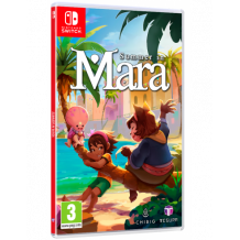 Summer in Mara Nintendo Switch (Disponível 29/11/2021)