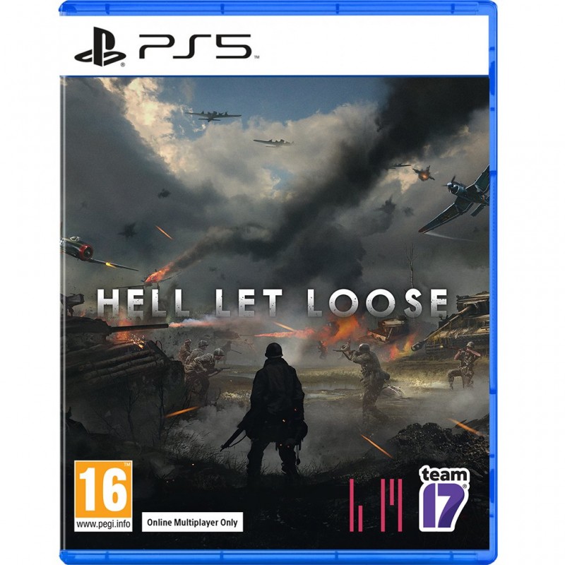 Hell Let Loose, Jogo PS5