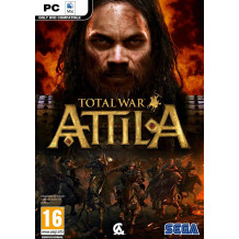 Total War Atilla PC