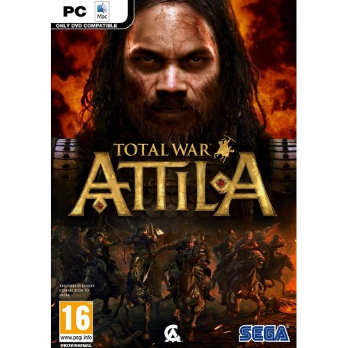 Total War Atilla PC