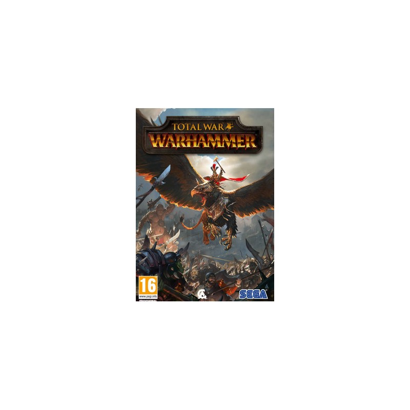 Total War Warhammer Total War Warhammer