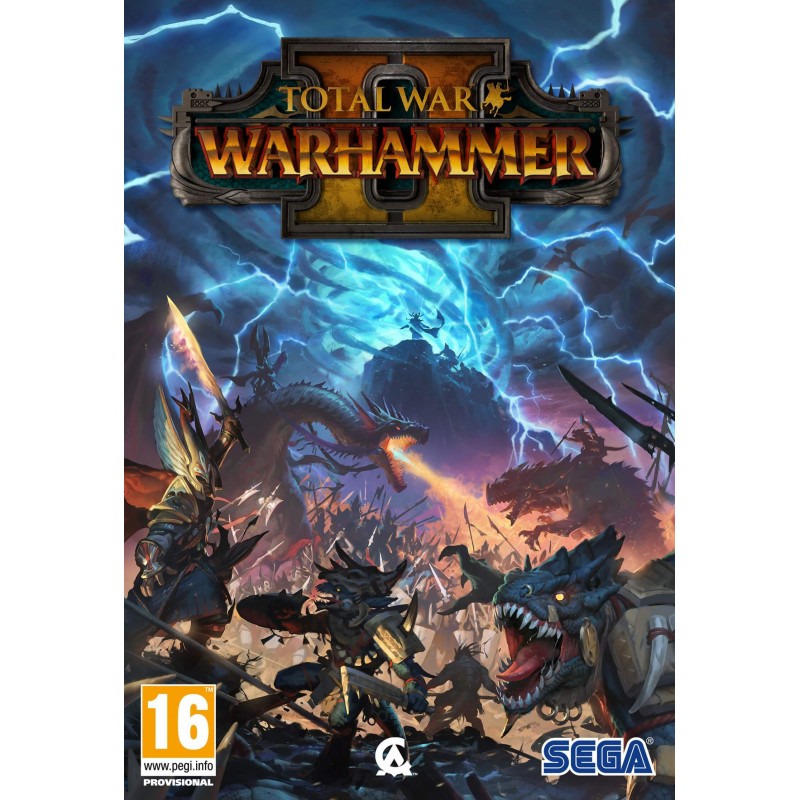 Total War Warhammer 2 Total War Warhammer 2