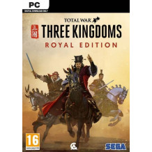 Total War Three Kingdoms