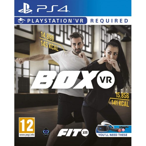 Box VR PS4 (Playstation VR)