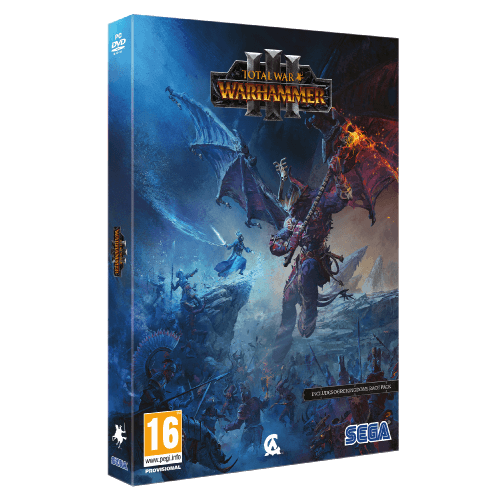 Total War Warhammer III - Day One Edition PC (Disponível 17/02/2022)