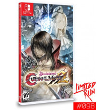 Bloodstained Curse of the Moon 2 (Limited Run) Nintendo Switch