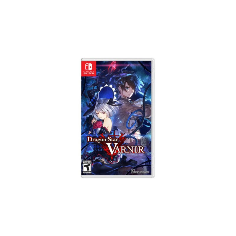 Dragon Star Varnir (Limited Run) Nintendo Switch