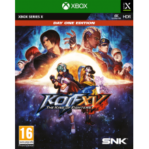 The King of Fighters XV