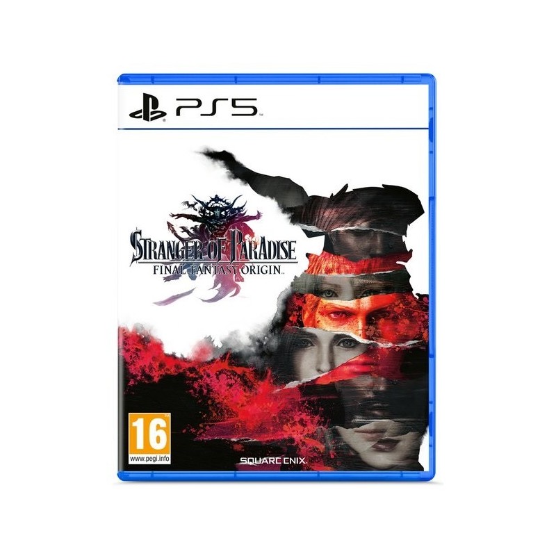 Stranger of Paradise: Final Fantasy Origin Stranger of Paradise: Final Fantasy Origin