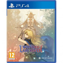 Record of Lodoss War: Deedlit in Wonder Labyrinth PS4 (Disponível 28/01/2022)