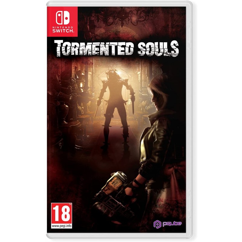 Tormented Souls, Jogo Nintendo Switch