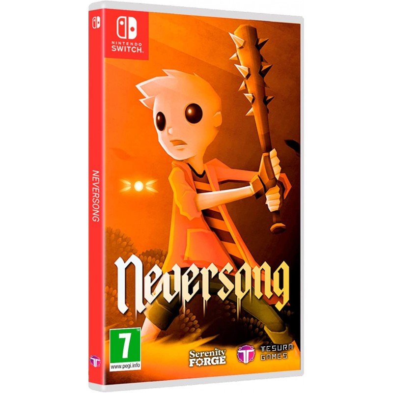 Neversong Nintendo Switch Neversong Nintendo Switch