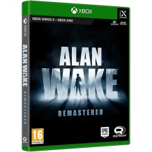 Alan Wake Remastered