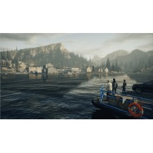 Alan Wake Remastered PS5