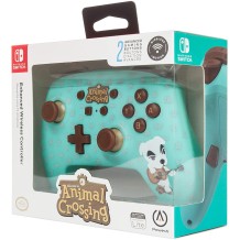 Comando PowerA Animal Crossing K.K. Slider (sem fios) Nintendo Switch