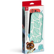 Bolsa Animal Crossing New Horizons + Pelicula Nintendo Switch
