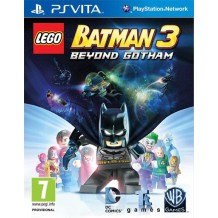 Lego Batman 3 Beyond Gotham PSVita