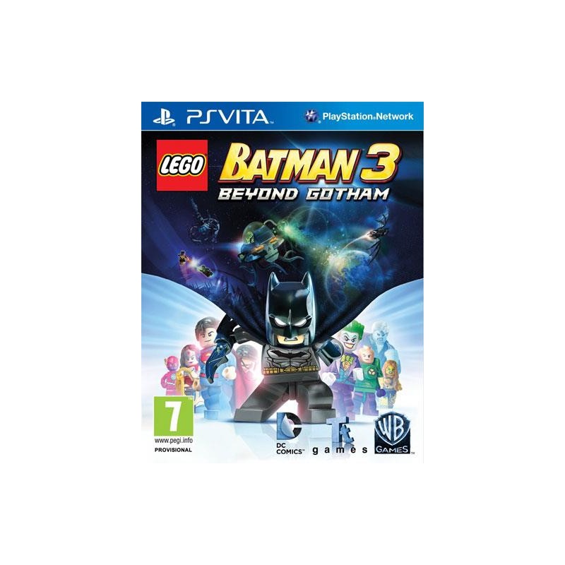 Lego Batman 3 Beyond Gotham PSVita Lego Batman 3 Beyond Gotham PSVita