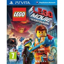 Lego Movie The Videogame PSVita