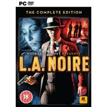 L.A. Noire Edição Completa PC