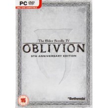 The Elder Scrolls IV Oblivion 5th Anniversary Edition PC