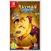 Rayman Legends Definitive Edition Nintendo Switch (Código na caixa)