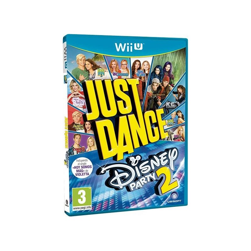 Just Dance Disney Party 2 Just Dance Disney Party 2