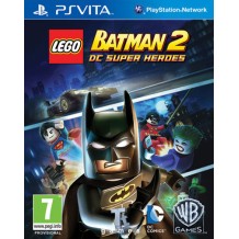 Lego Batman 2 DC Super Heroes PSVita
