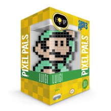 Pixel Pals Super Mario Bros. 3 Luigi 004