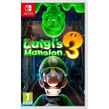 Luigi's Mansion 3 Nintendo Switch