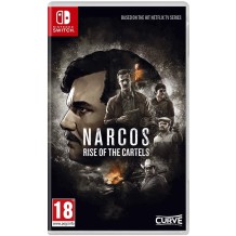 Narcos Rise of the Cartels Nintendo Switch