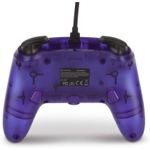 Comando PowerA Purple Frost Nintendo Switch (com fios)