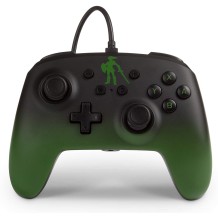 Comando PowerA Zelda Link Fade Nintendo Switch (com fios)