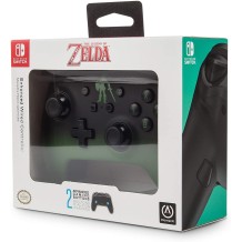 Comando PowerA Zelda Link Fade Nintendo Switch (com fios)